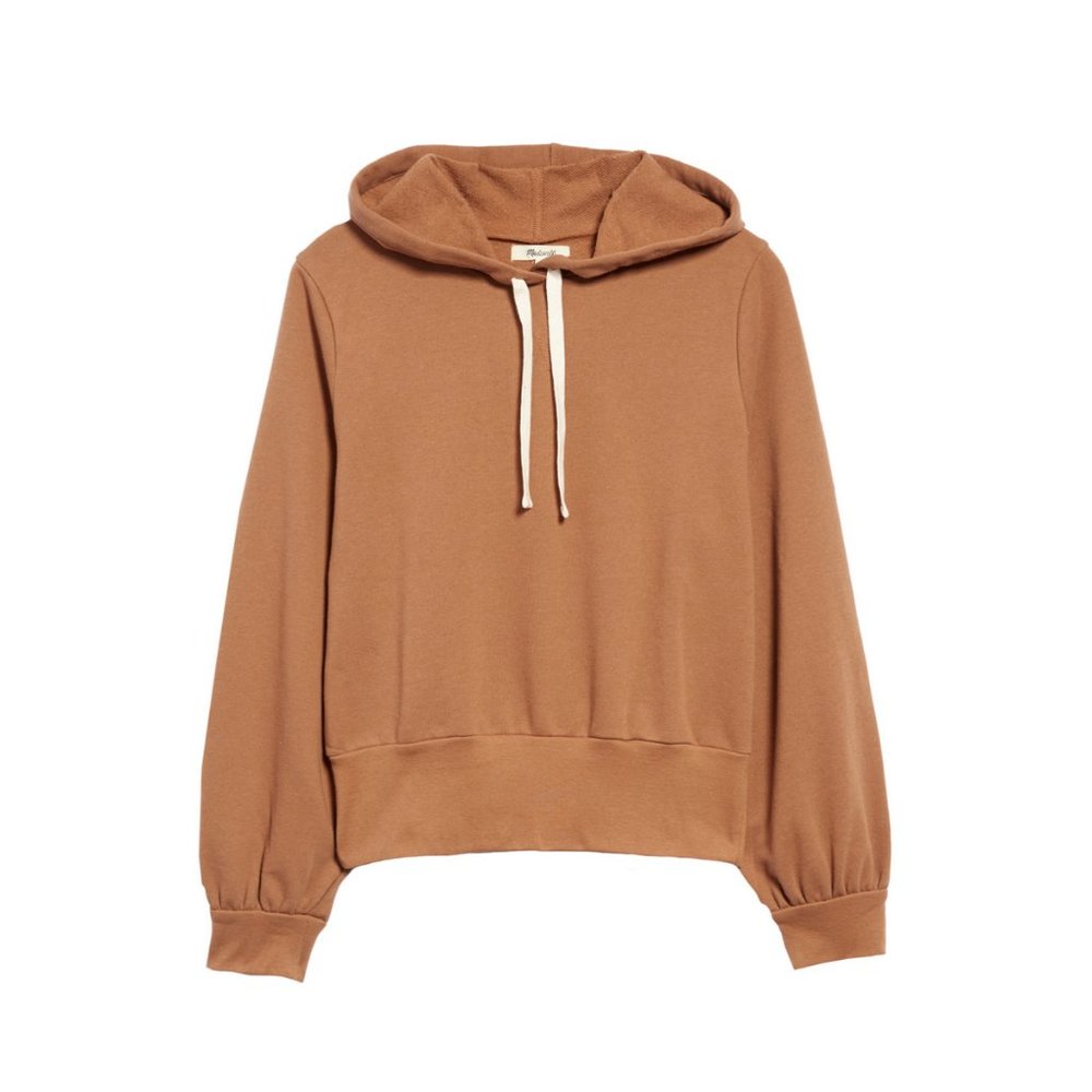 Madewell Hooded Sweatshirt